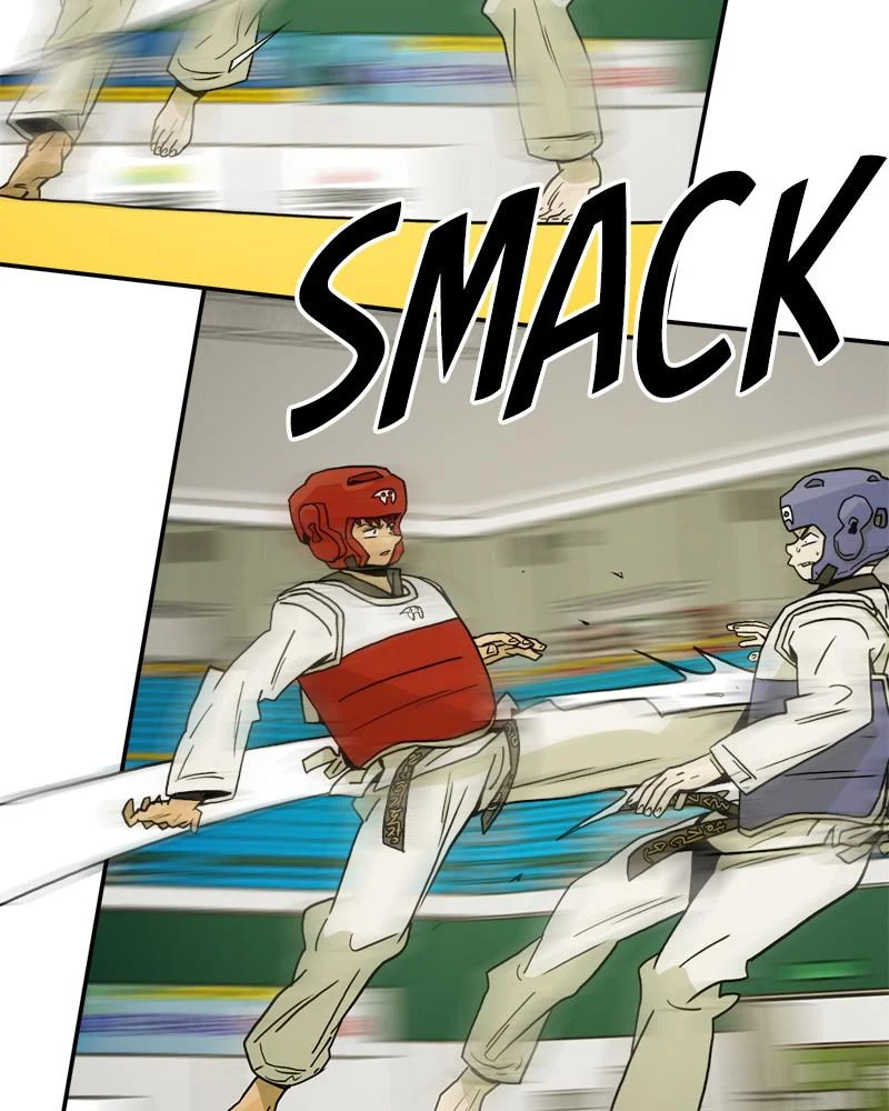 Taekwondo Kid Chapter 19 - Page 76
