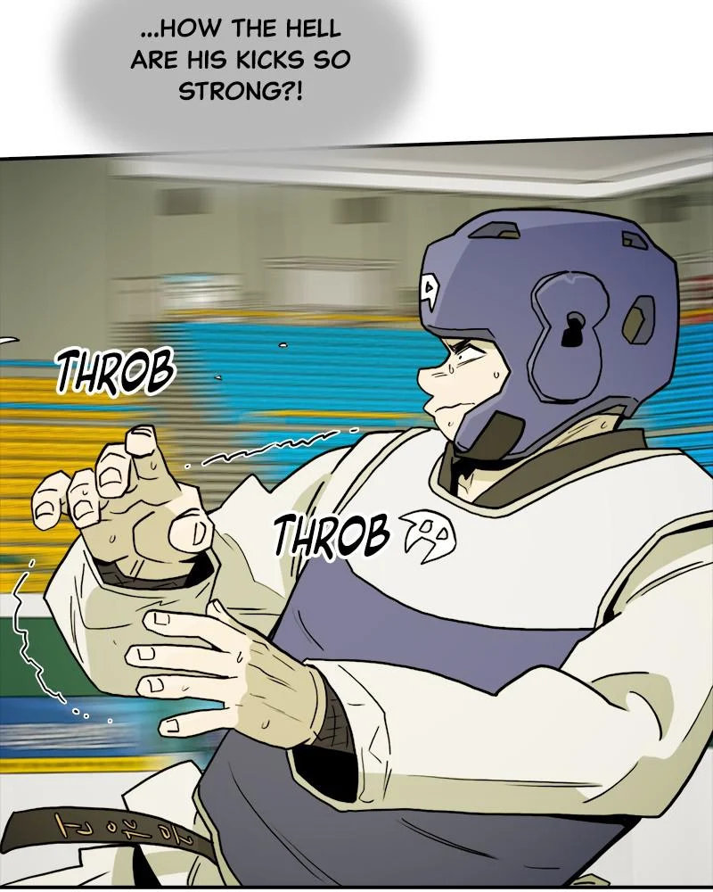 Taekwondo Kid Chapter 19 - Page 81