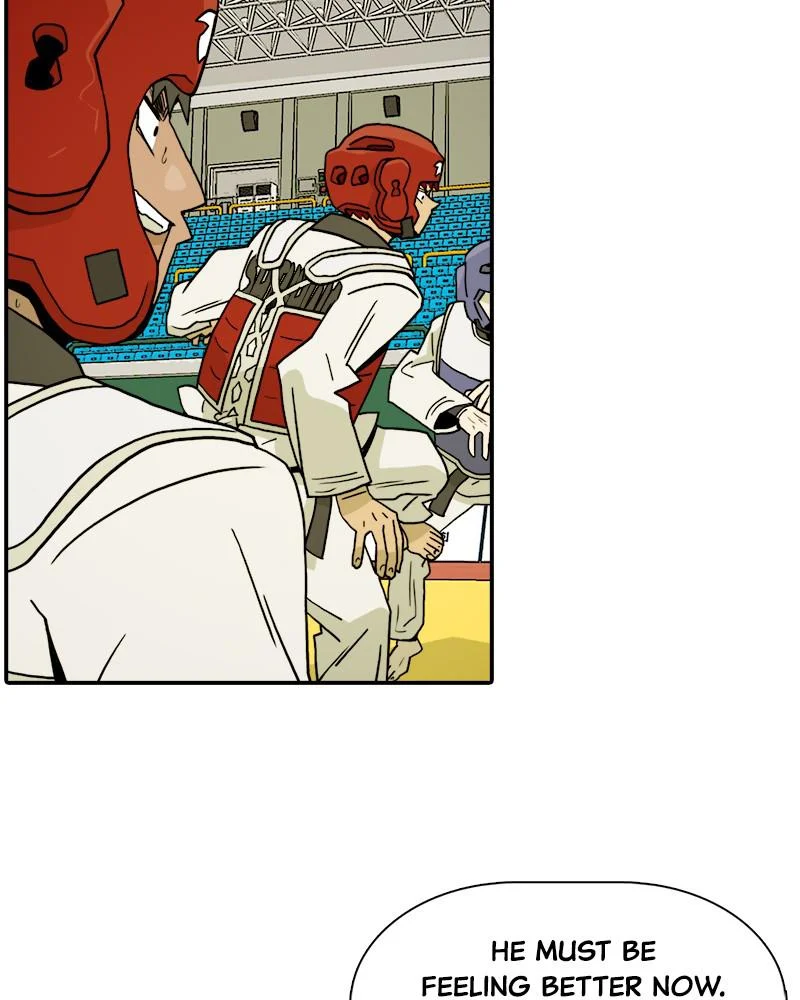 Taekwondo Kid Chapter 19 - Page 84