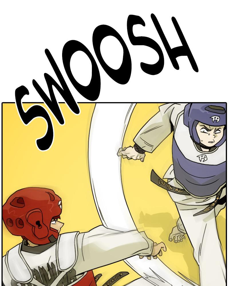 Taekwondo Kid Chapter 19 - Page 89