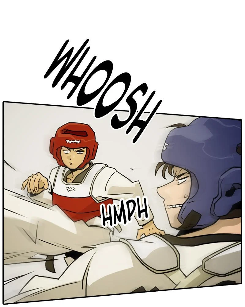 Taekwondo Kid Chapter 2 - Page 1