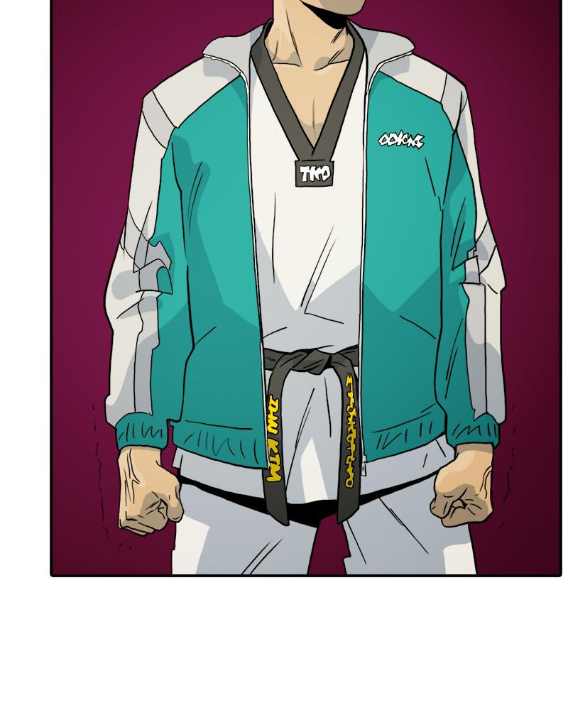 Taekwondo Kid Chapter 2 - Page 119
