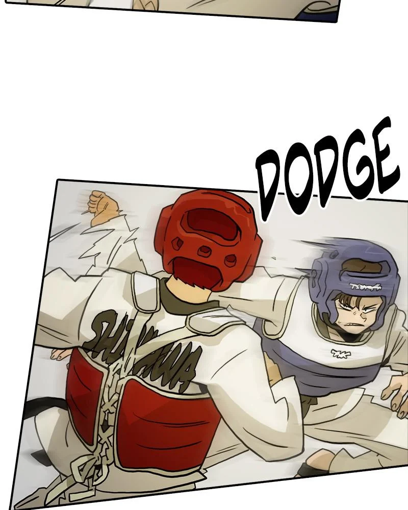 Taekwondo Kid Chapter 2 - Page 17