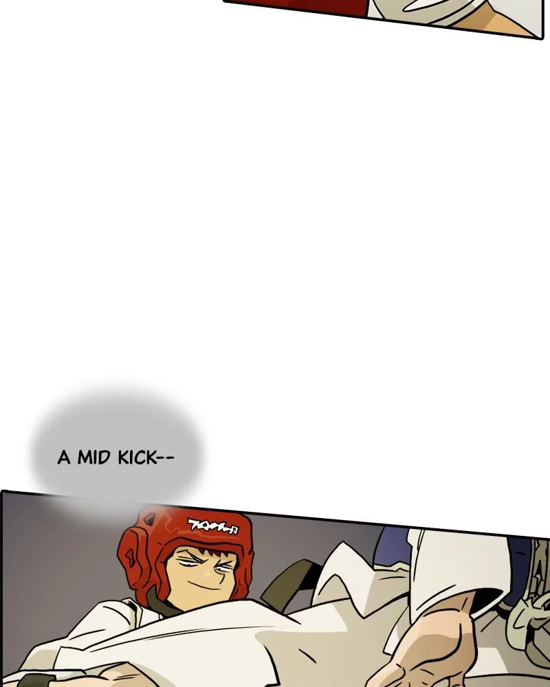 Taekwondo Kid Chapter 2 - Page 4