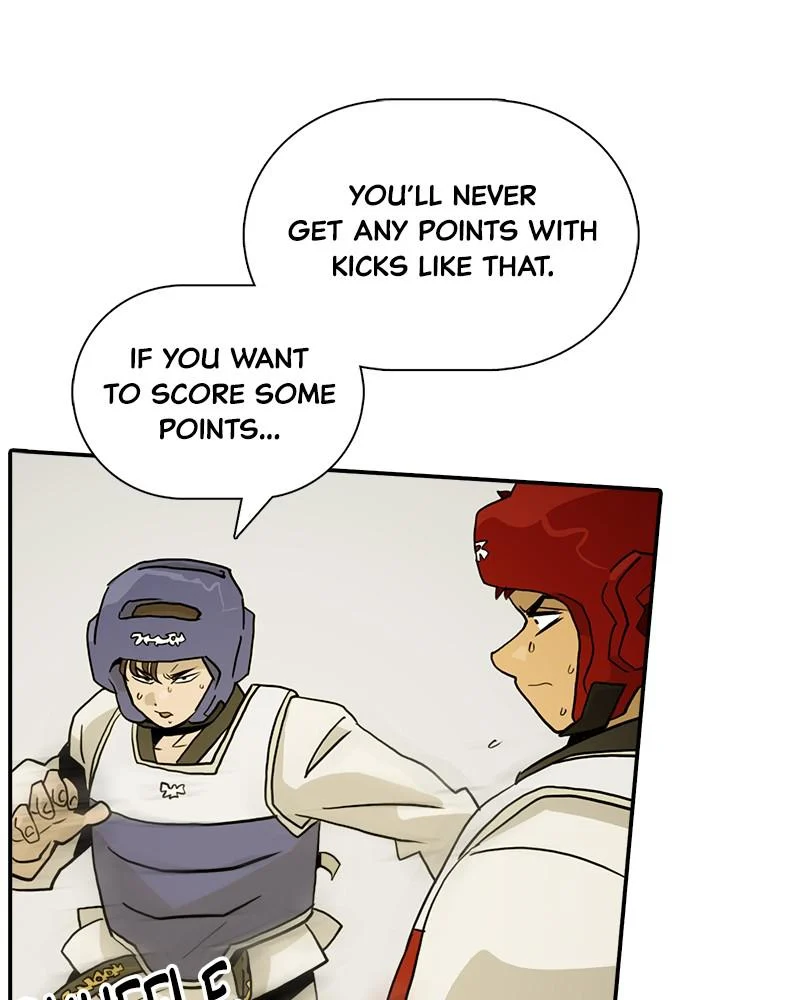 Taekwondo Kid Chapter 2 - Page 39