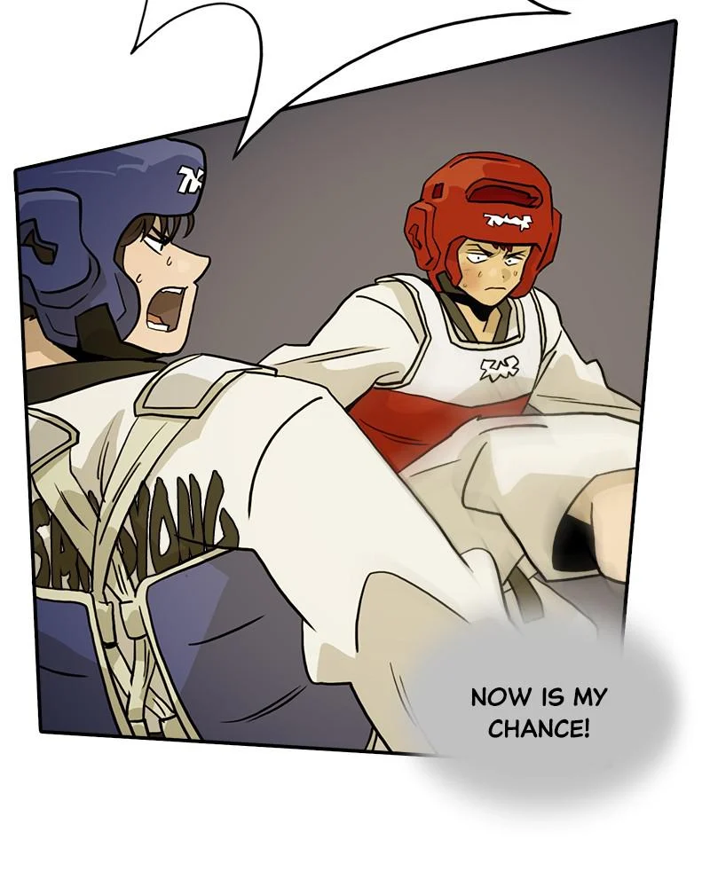 Taekwondo Kid Chapter 2 - Page 42