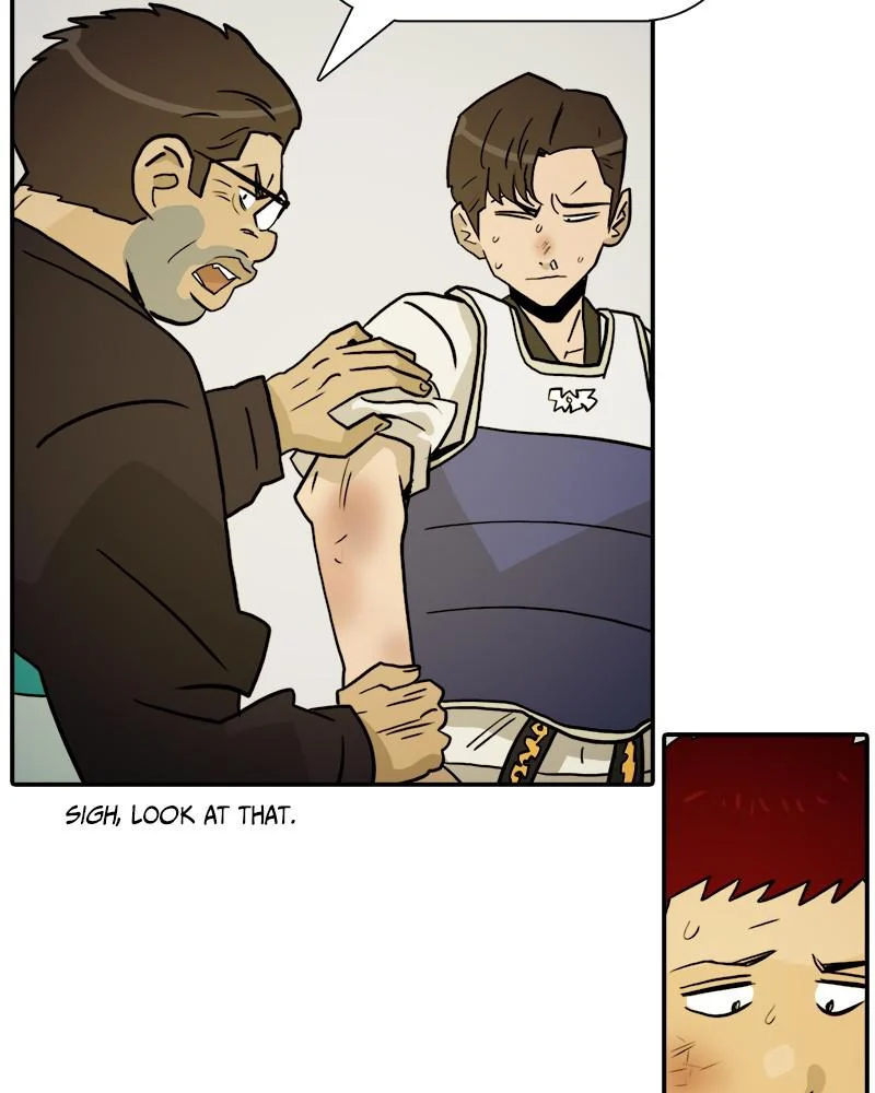 Taekwondo Kid Chapter 2 - Page 56