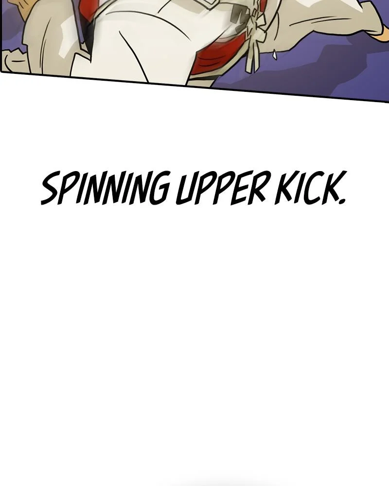 Taekwondo Kid Chapter 2 - Page 7
