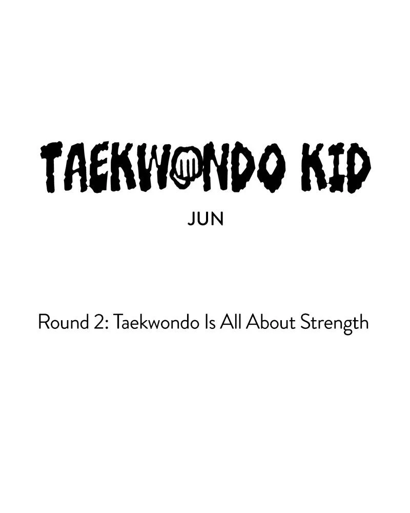 Taekwondo Kid Chapter 2 - Page 62