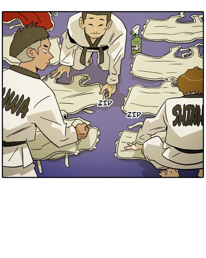 Taekwondo Kid Chapter 2 - Page 63