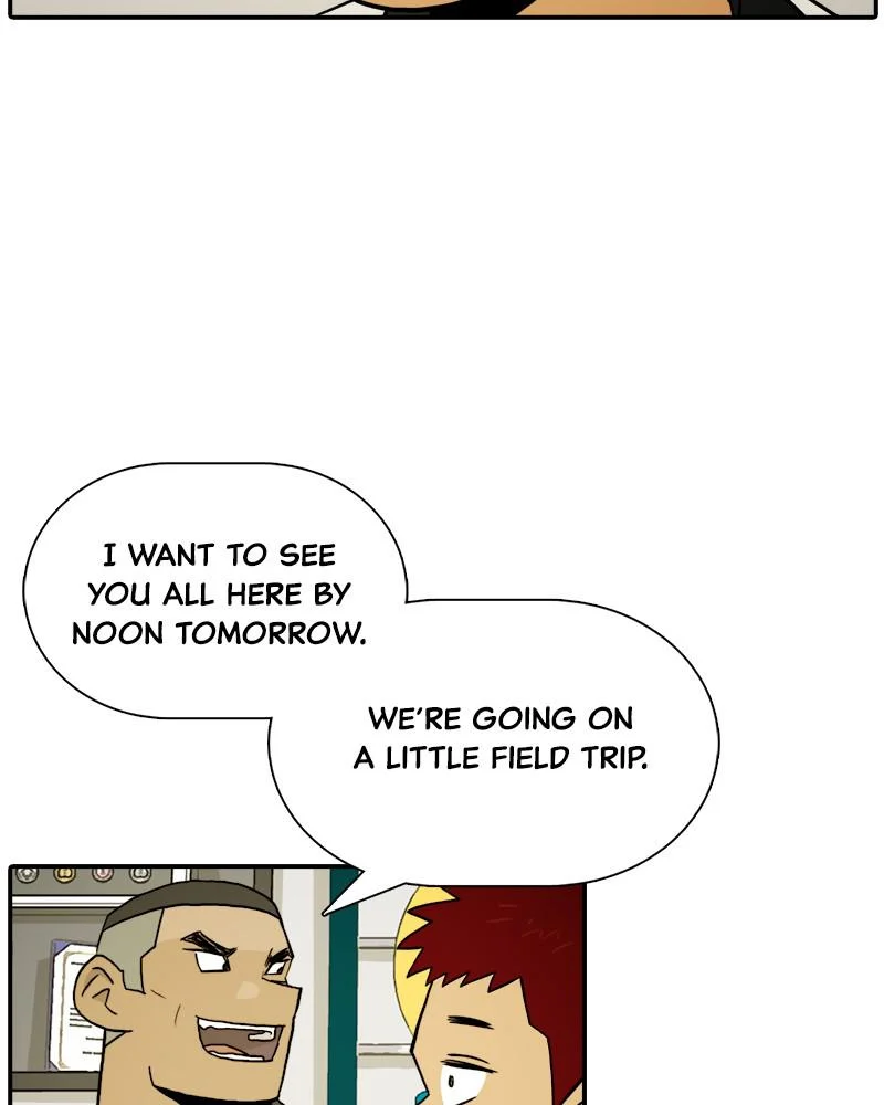 Taekwondo Kid Chapter 2 - Page 70