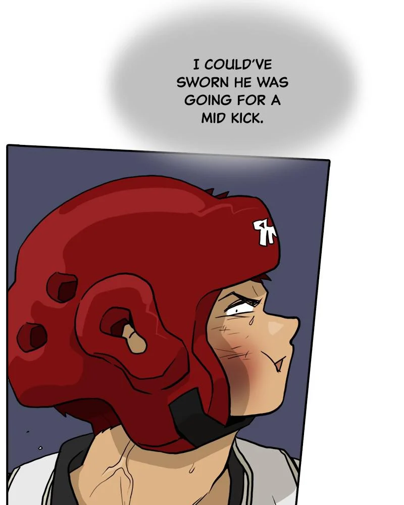 Taekwondo Kid Chapter 2 - Page 8