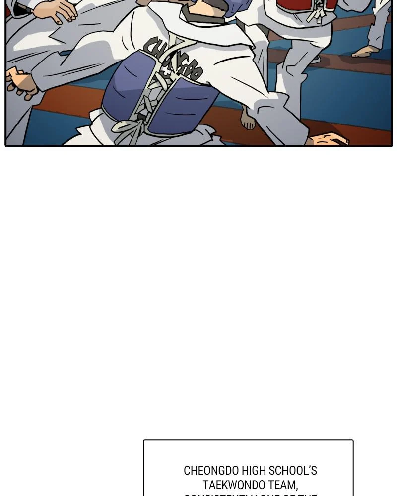 Taekwondo Kid Chapter 2 - Page 76
