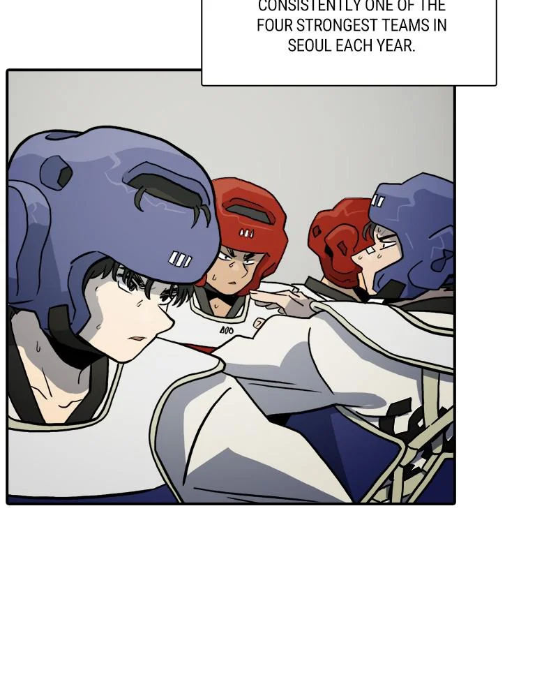 Taekwondo Kid Chapter 2 - Page 77