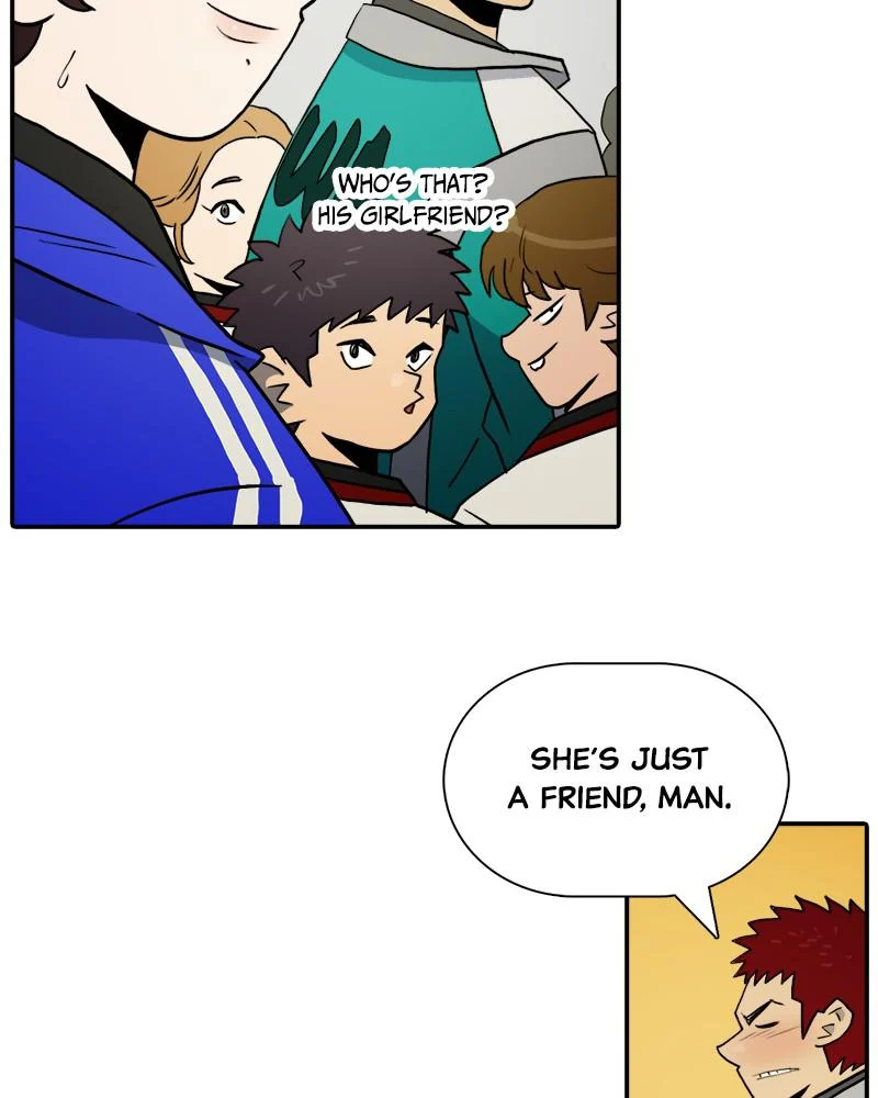 Taekwondo Kid Chapter 2 - Page 81