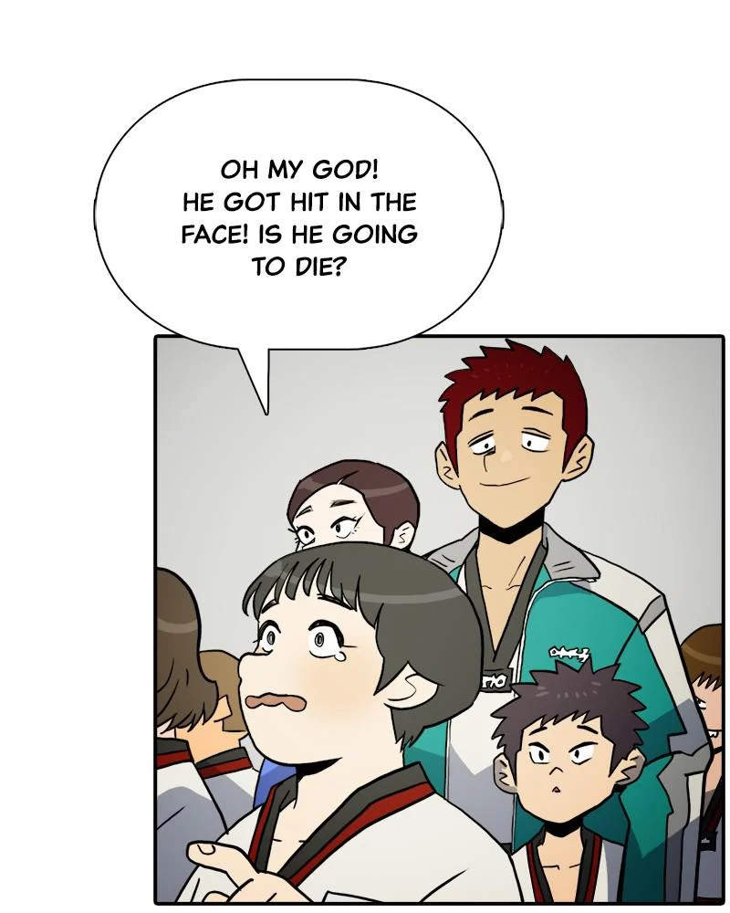 Taekwondo Kid Chapter 2 - Page 86