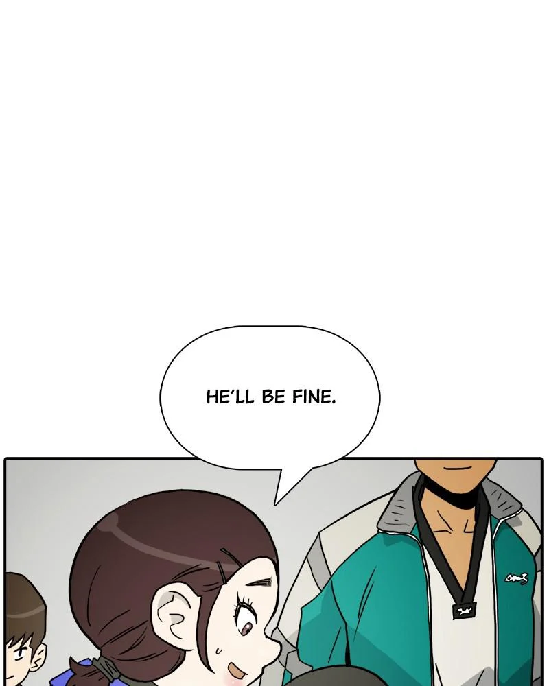 Taekwondo Kid Chapter 2 - Page 87