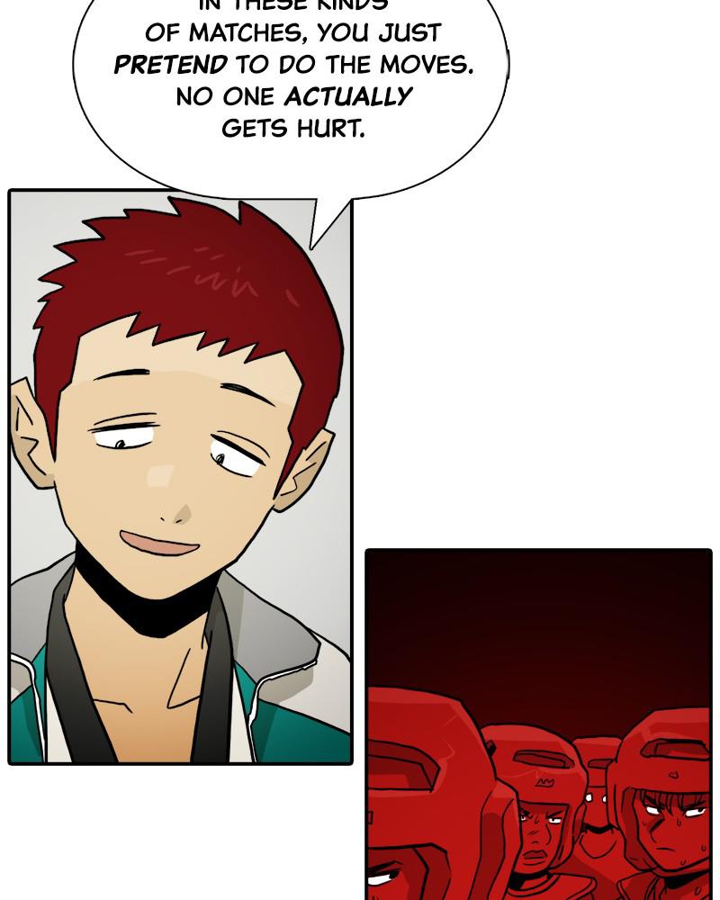 Taekwondo Kid Chapter 2 - Page 89