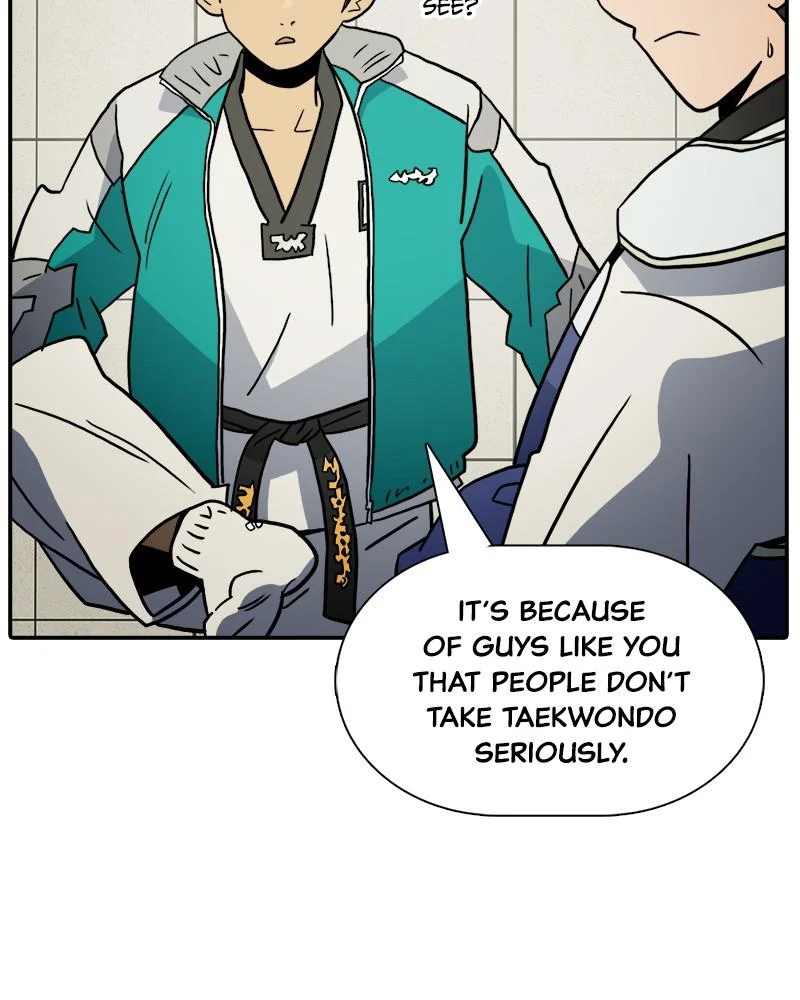 Taekwondo Kid Chapter 2 - Page 96