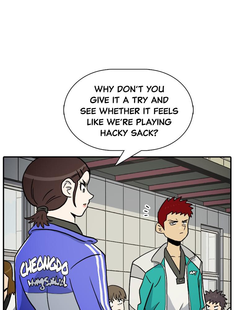 Taekwondo Kid Chapter 2 - Page 98