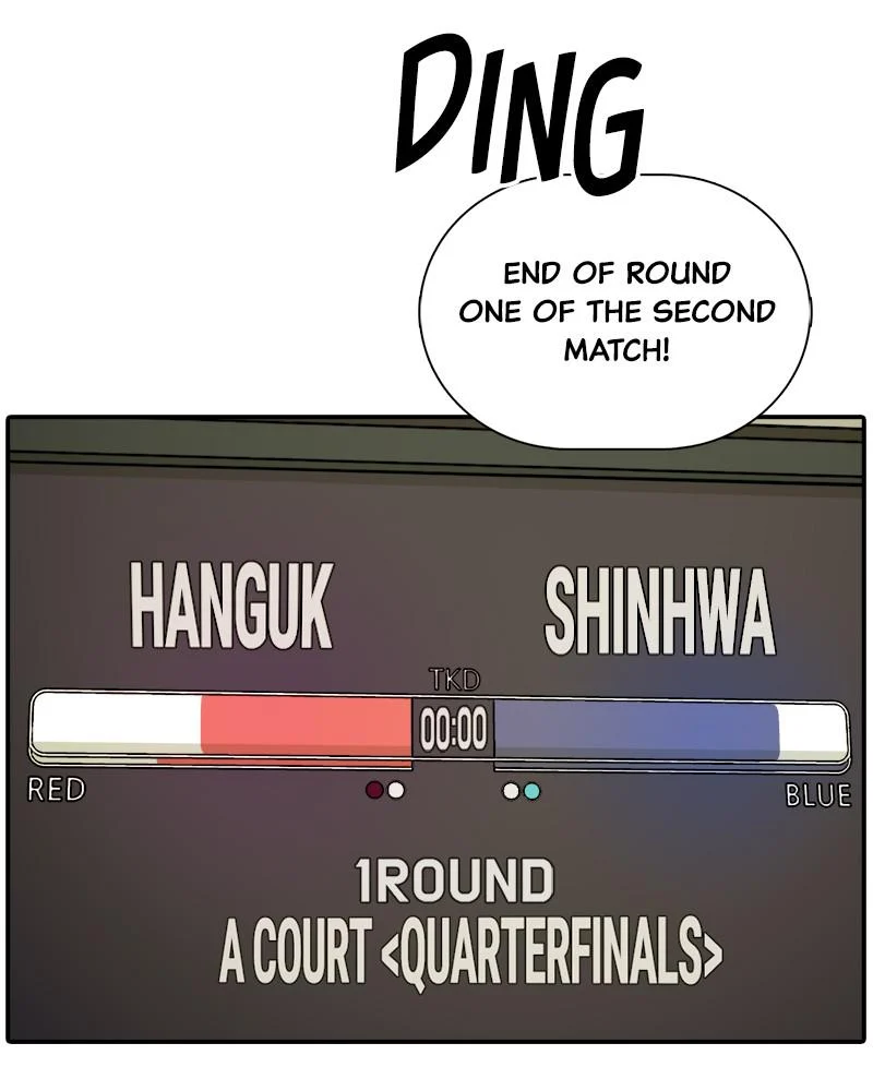 Taekwondo Kid Chapter 20 - Page 104