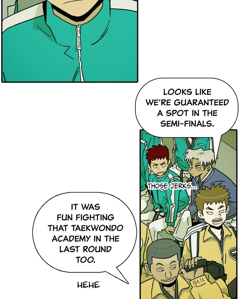 Taekwondo Kid Chapter 20 - Page 13