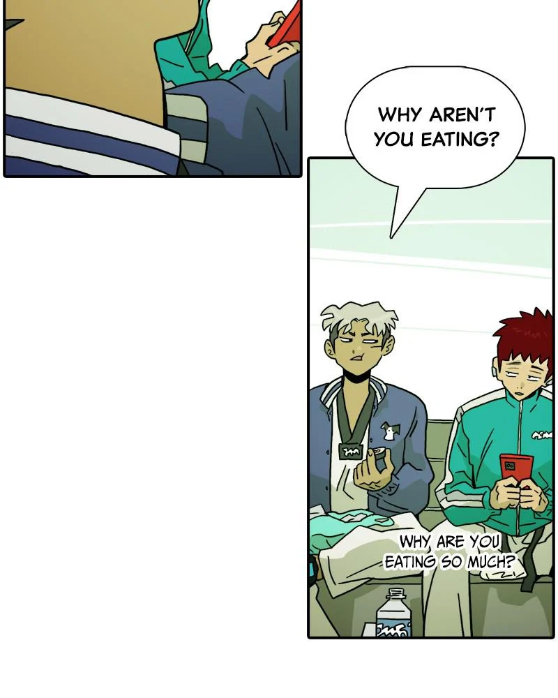 Taekwondo Kid Chapter 20 - Page 19