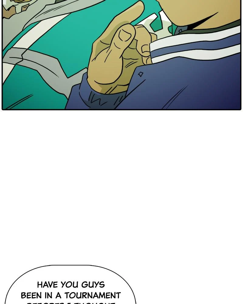Taekwondo Kid Chapter 20 - Page 21