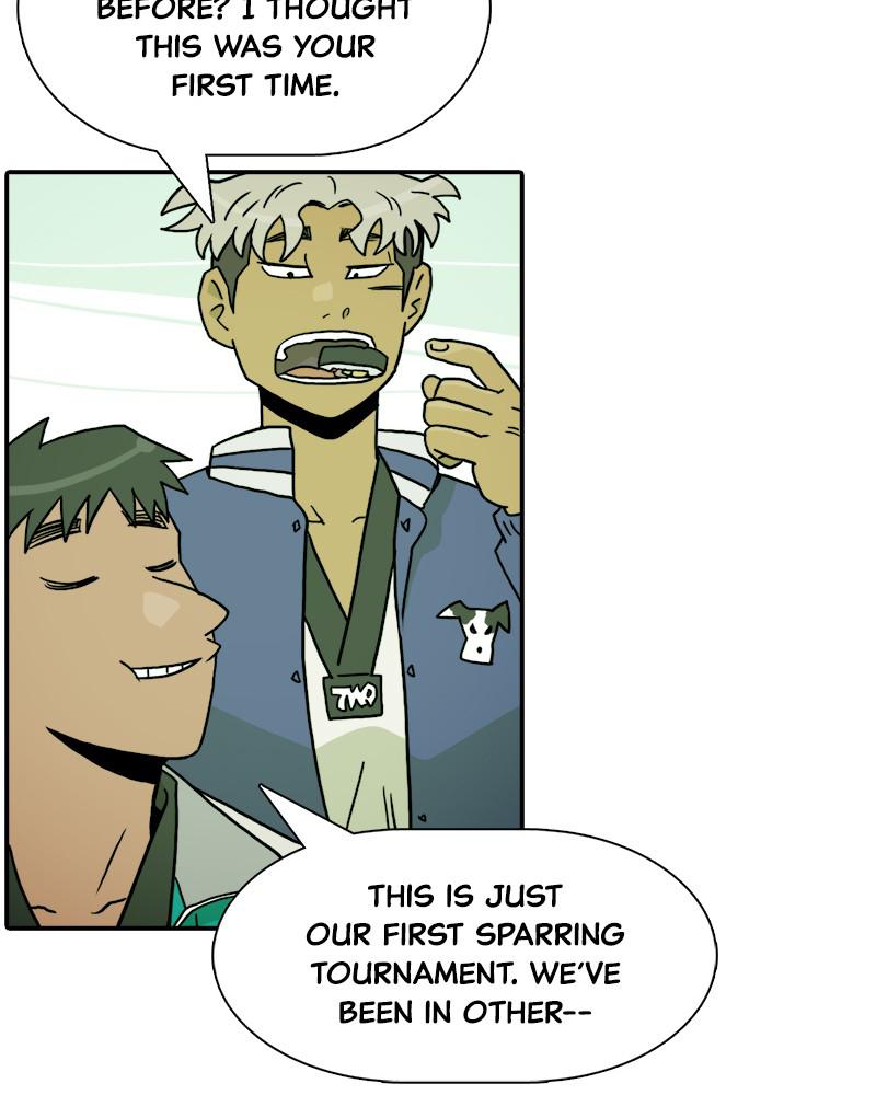 Taekwondo Kid Chapter 20 - Page 22