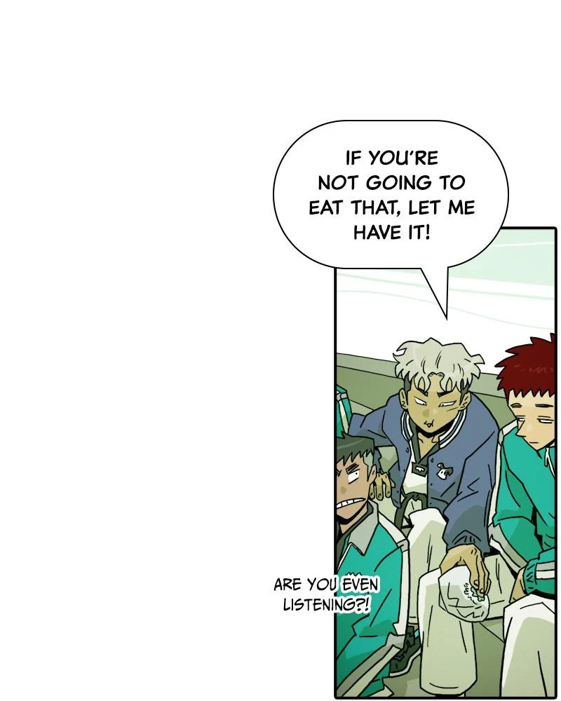 Taekwondo Kid Chapter 20 - Page 23