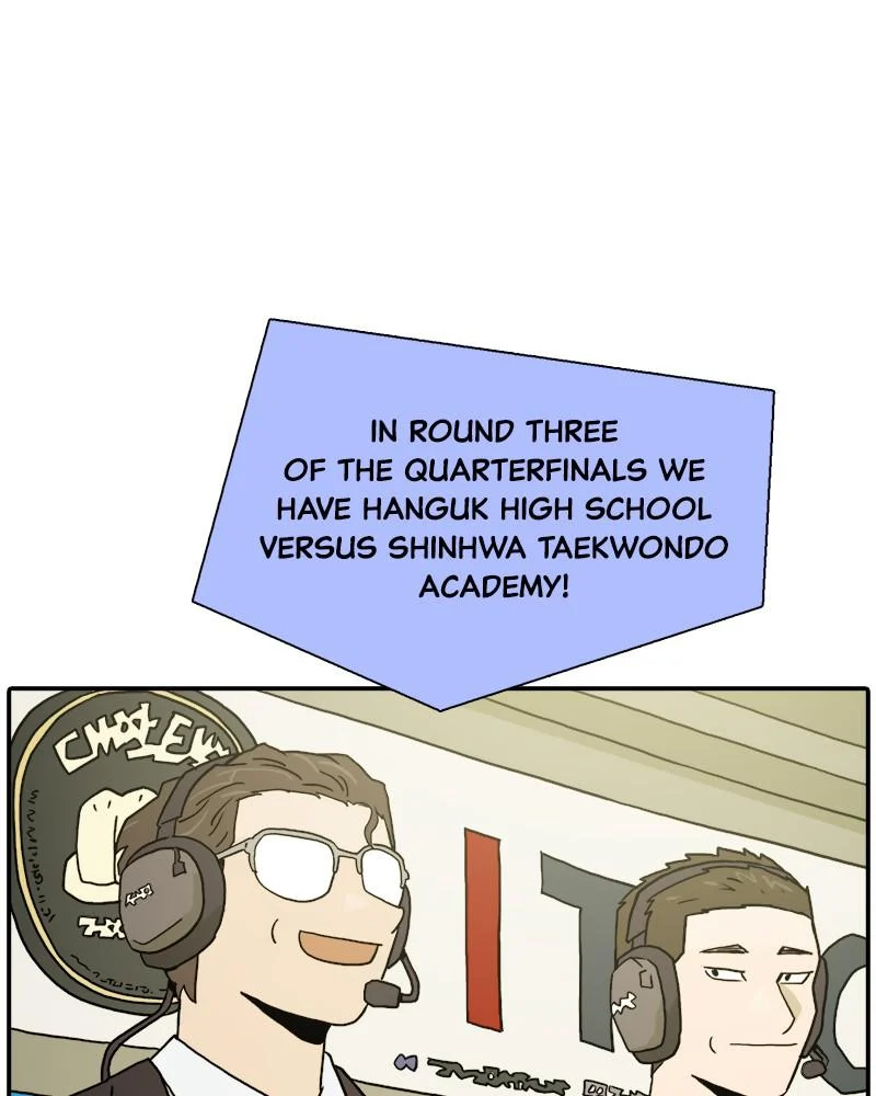 Taekwondo Kid Chapter 20 - Page 25