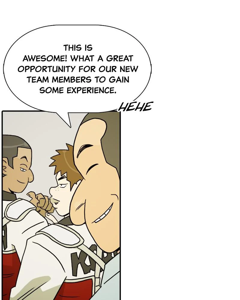 Taekwondo Kid Chapter 20 - Page 31