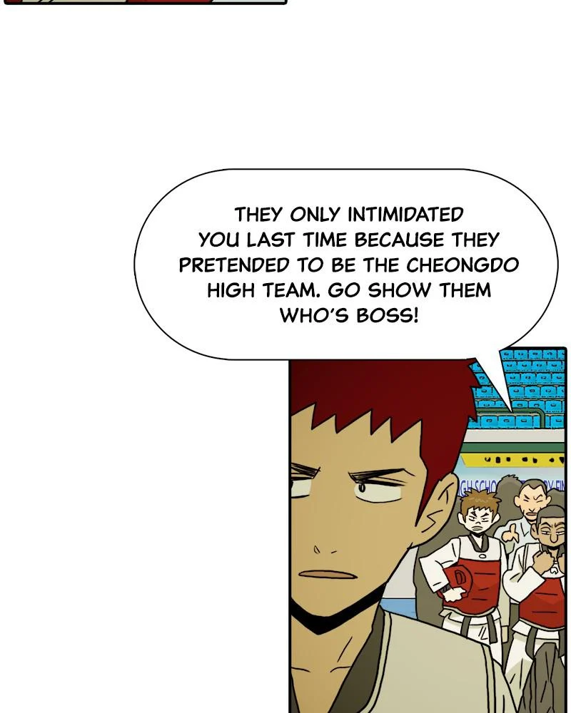 Taekwondo Kid Chapter 20 - Page 32