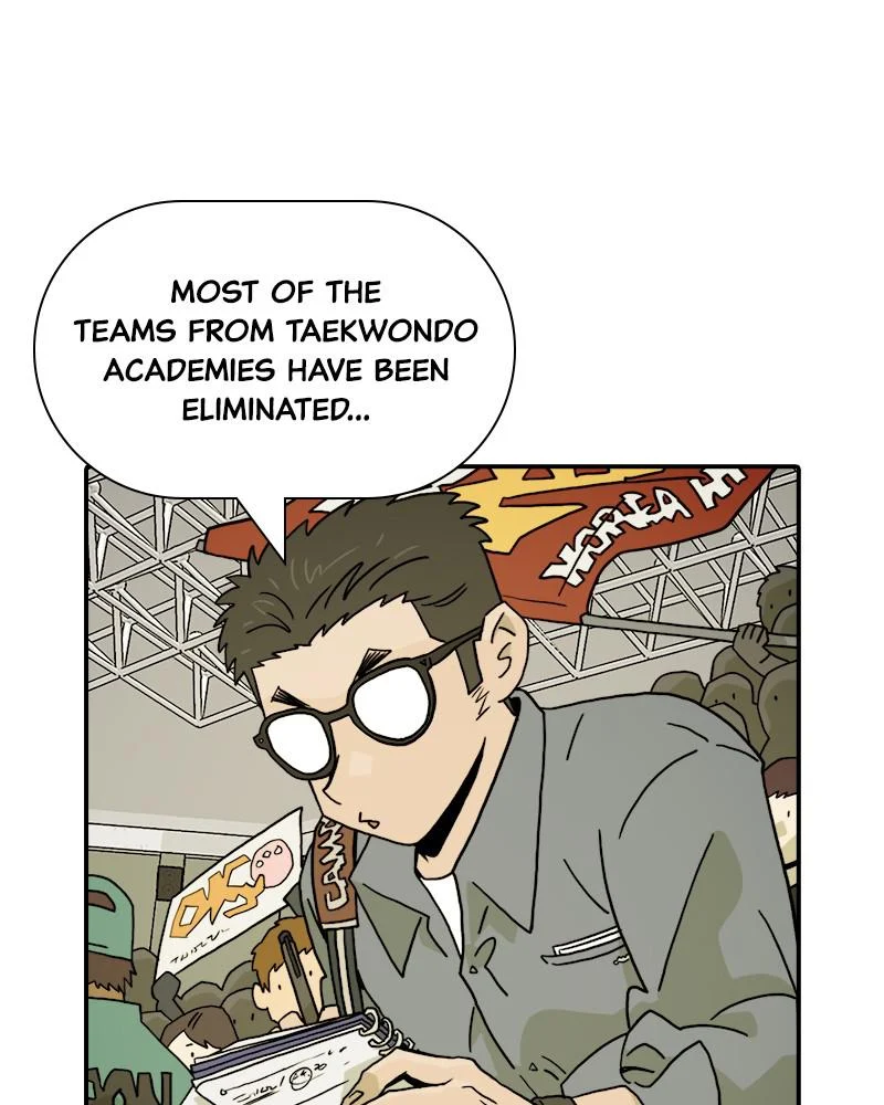 Taekwondo Kid Chapter 20 - Page 35