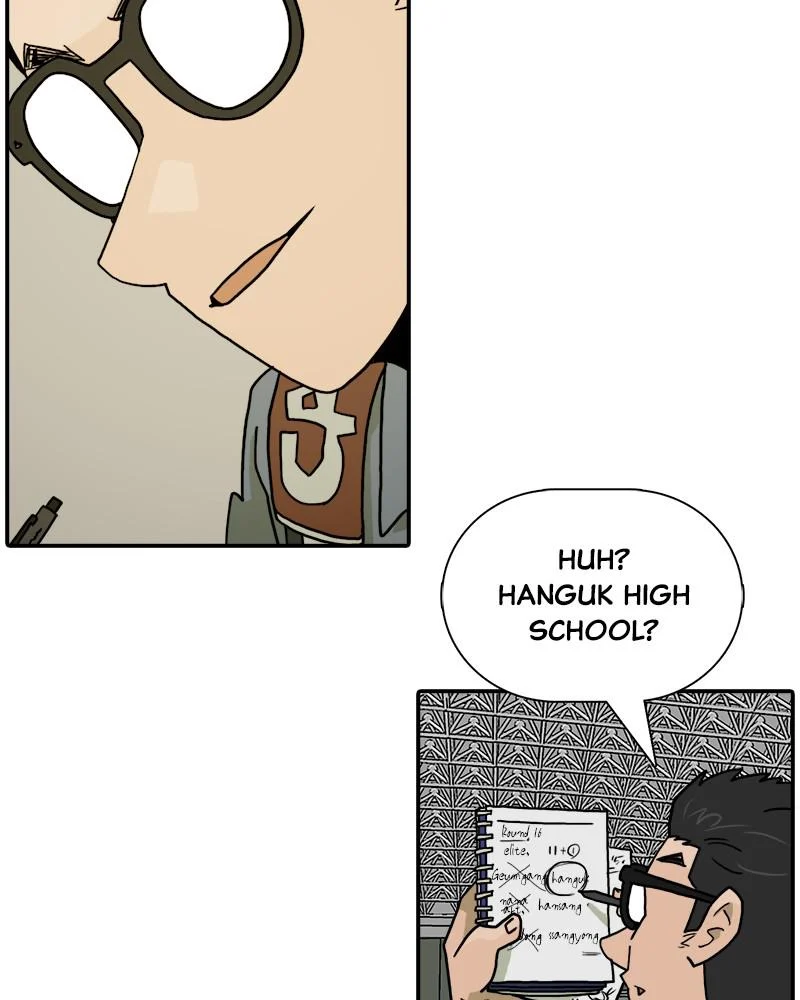 Taekwondo Kid Chapter 20 - Page 37