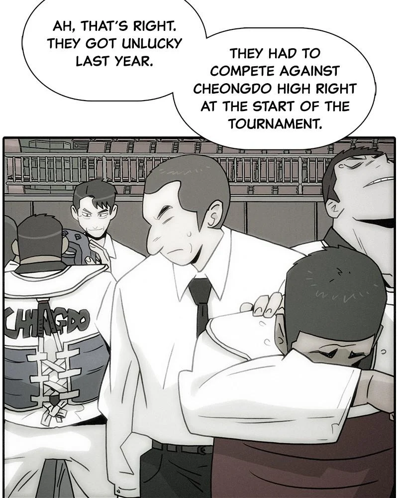 Taekwondo Kid Chapter 20 - Page 39