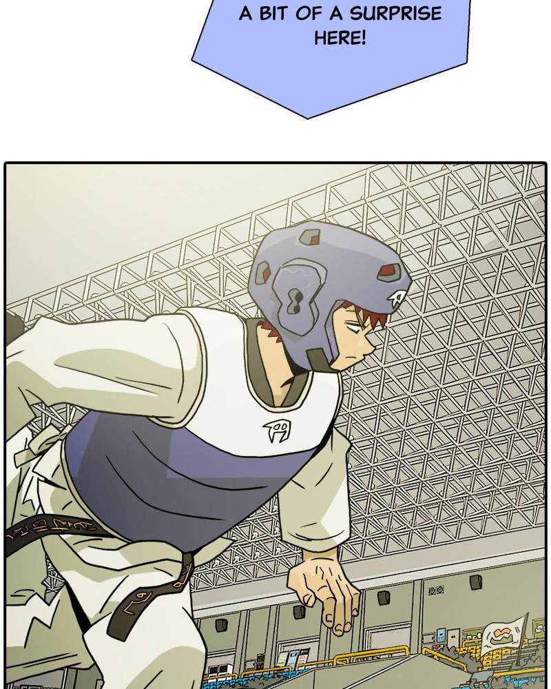 Taekwondo Kid Chapter 20 - Page 43