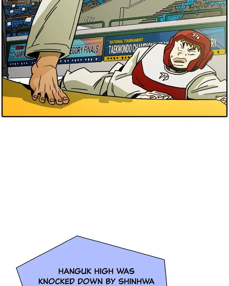 Taekwondo Kid Chapter 20 - Page 44