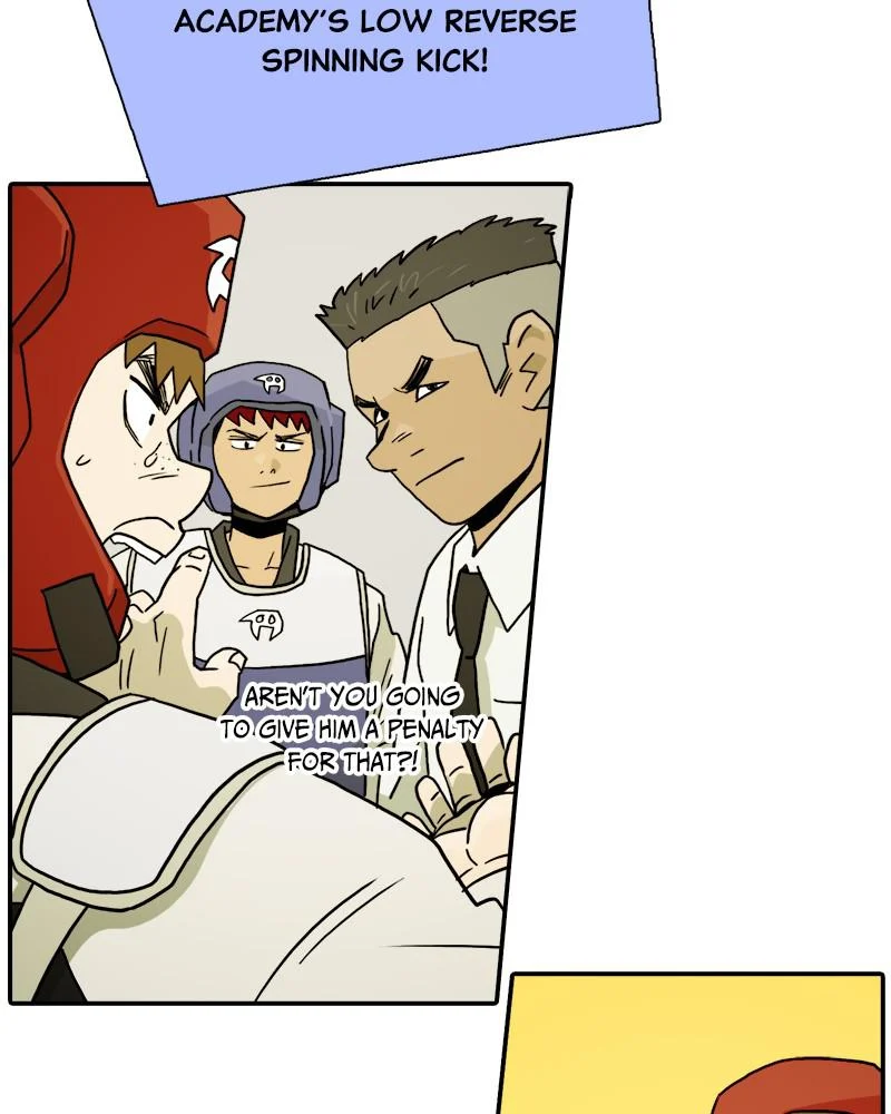 Taekwondo Kid Chapter 20 - Page 45