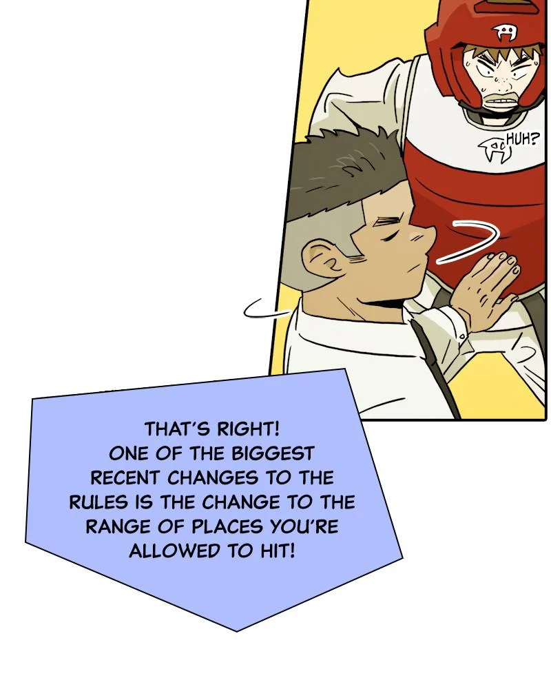 Taekwondo Kid Chapter 20 - Page 46