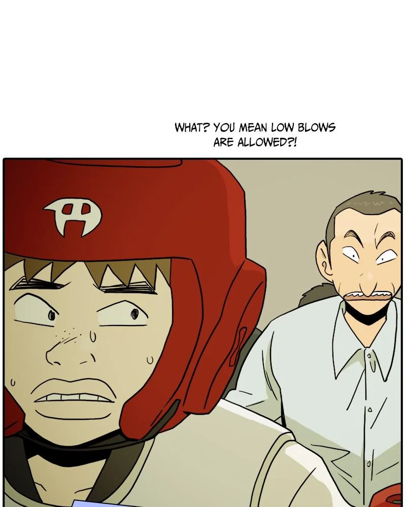 Taekwondo Kid Chapter 20 - Page 47