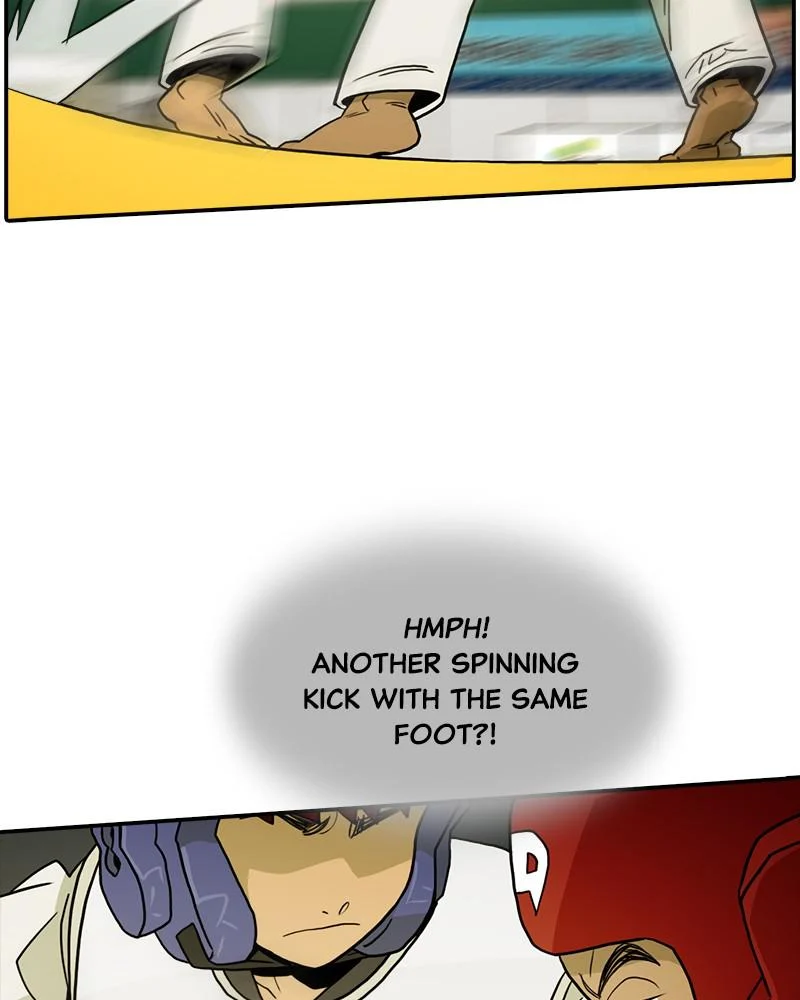 Taekwondo Kid Chapter 20 - Page 71