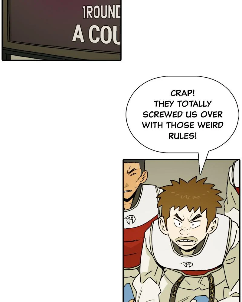 Taekwondo Kid Chapter 20 - Page 83