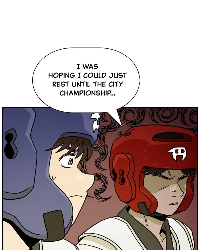 Taekwondo Kid Chapter 21 - Page 1
