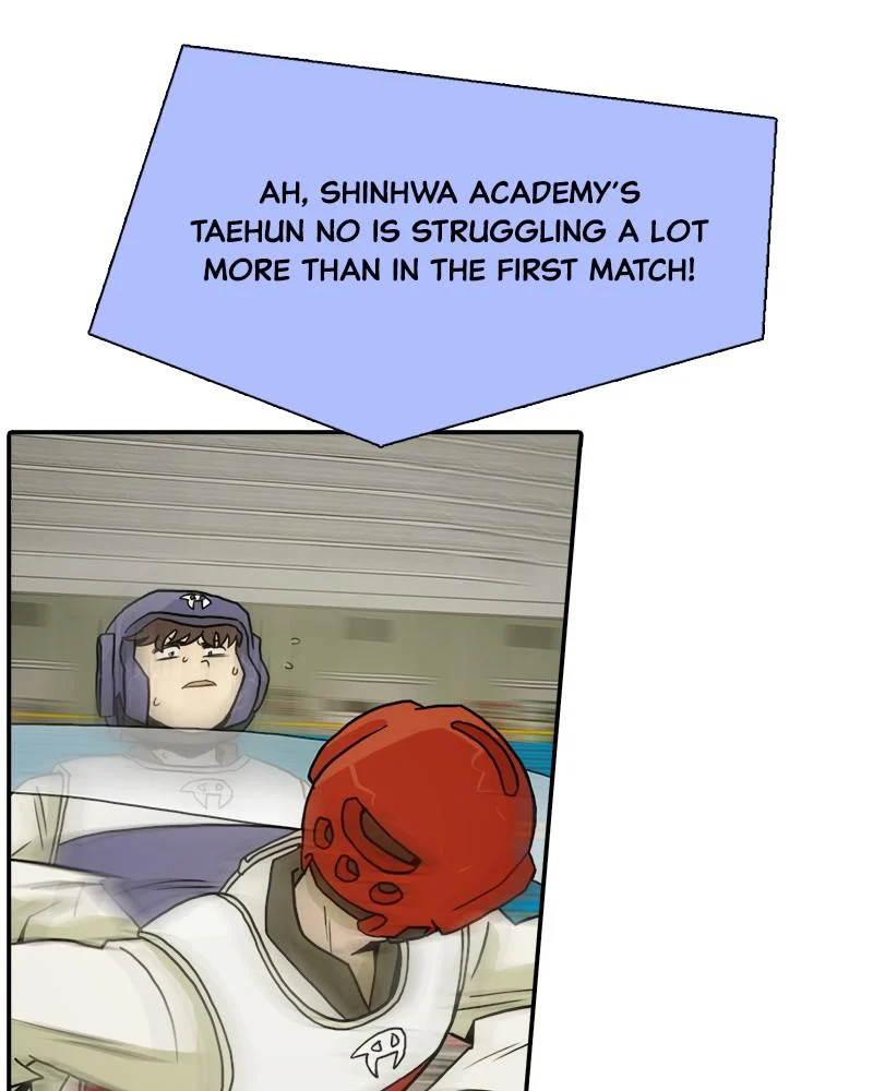 Taekwondo Kid Chapter 21 - Page 11