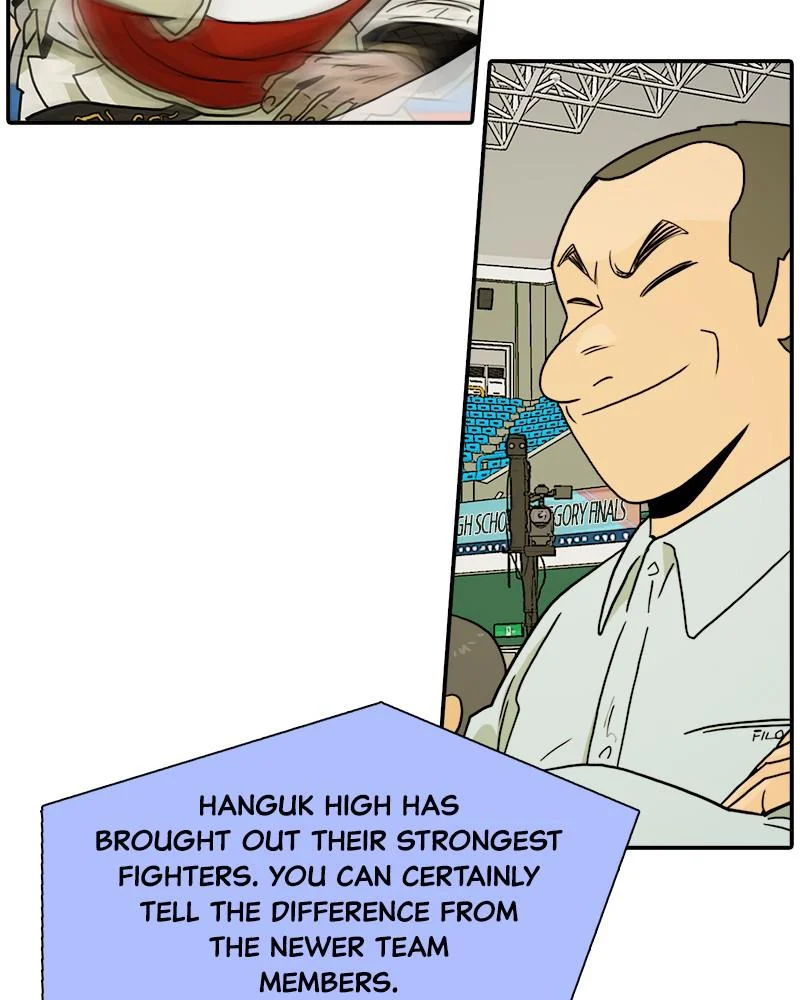 Taekwondo Kid Chapter 21 - Page 12