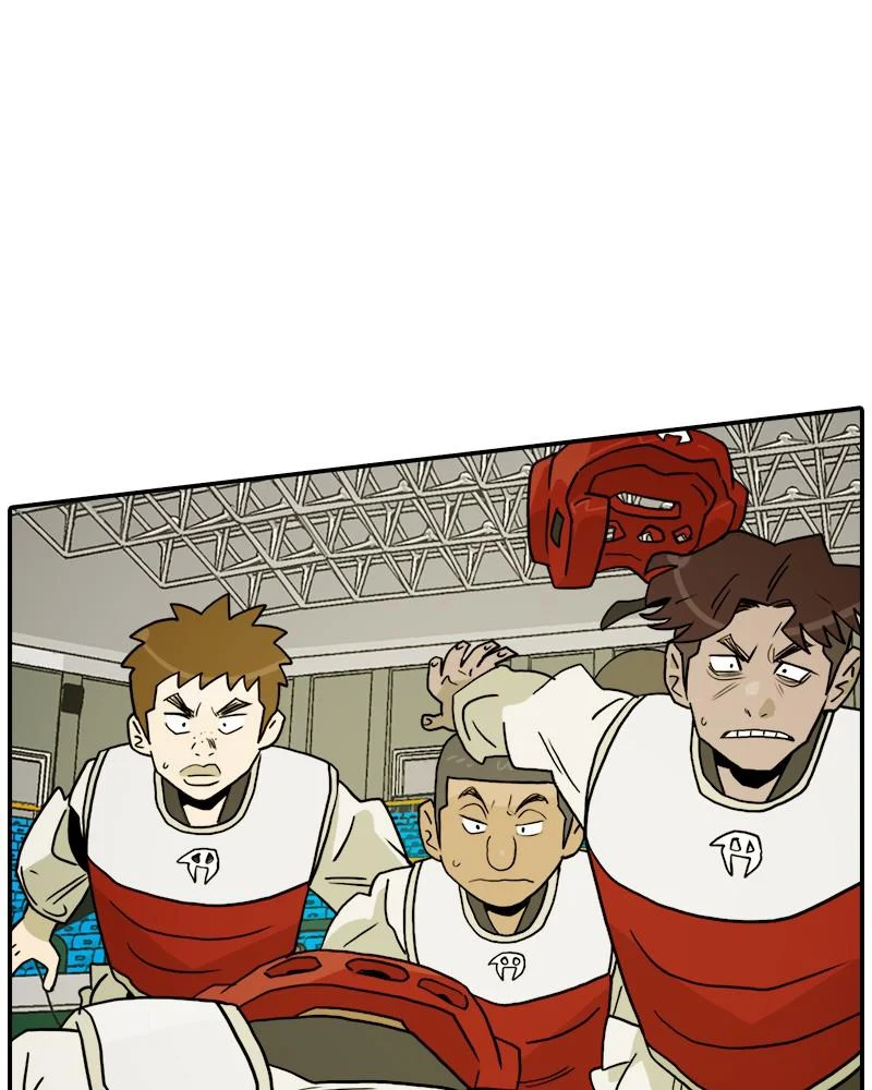Taekwondo Kid Chapter 21 - Page 114