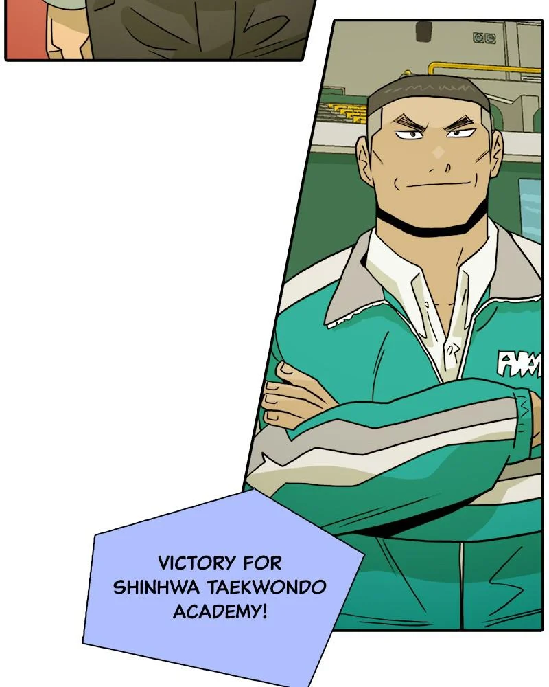 Taekwondo Kid Chapter 21 - Page 117