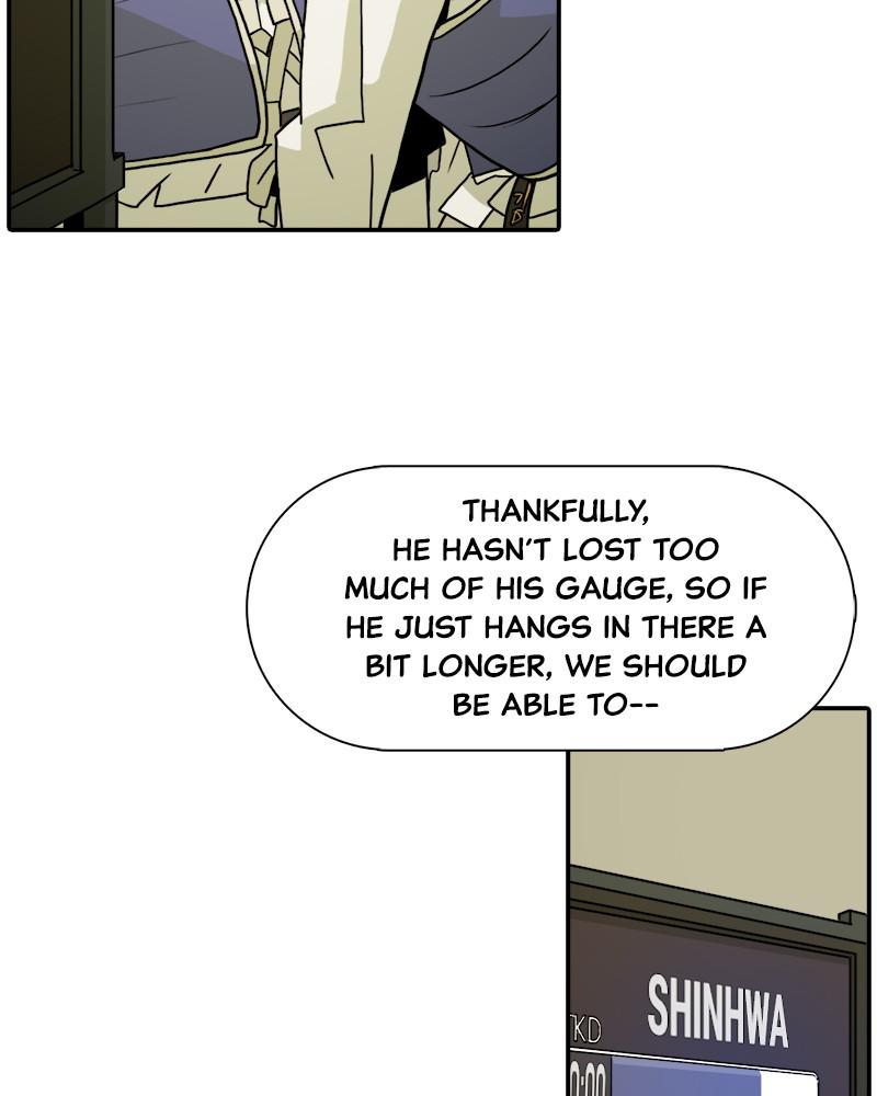 Taekwondo Kid Chapter 21 - Page 19