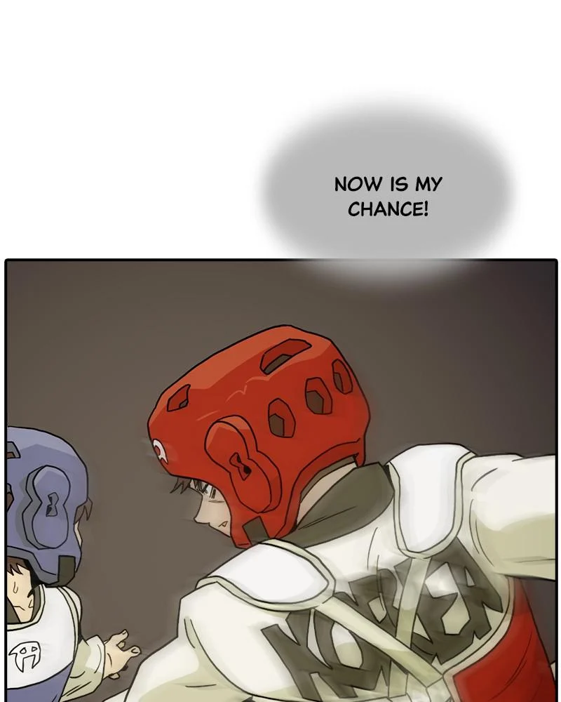 Taekwondo Kid Chapter 21 - Page 25